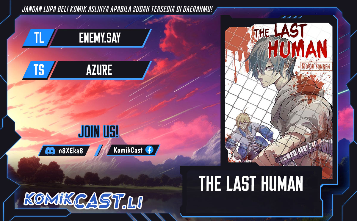 The Last Human chapter 592