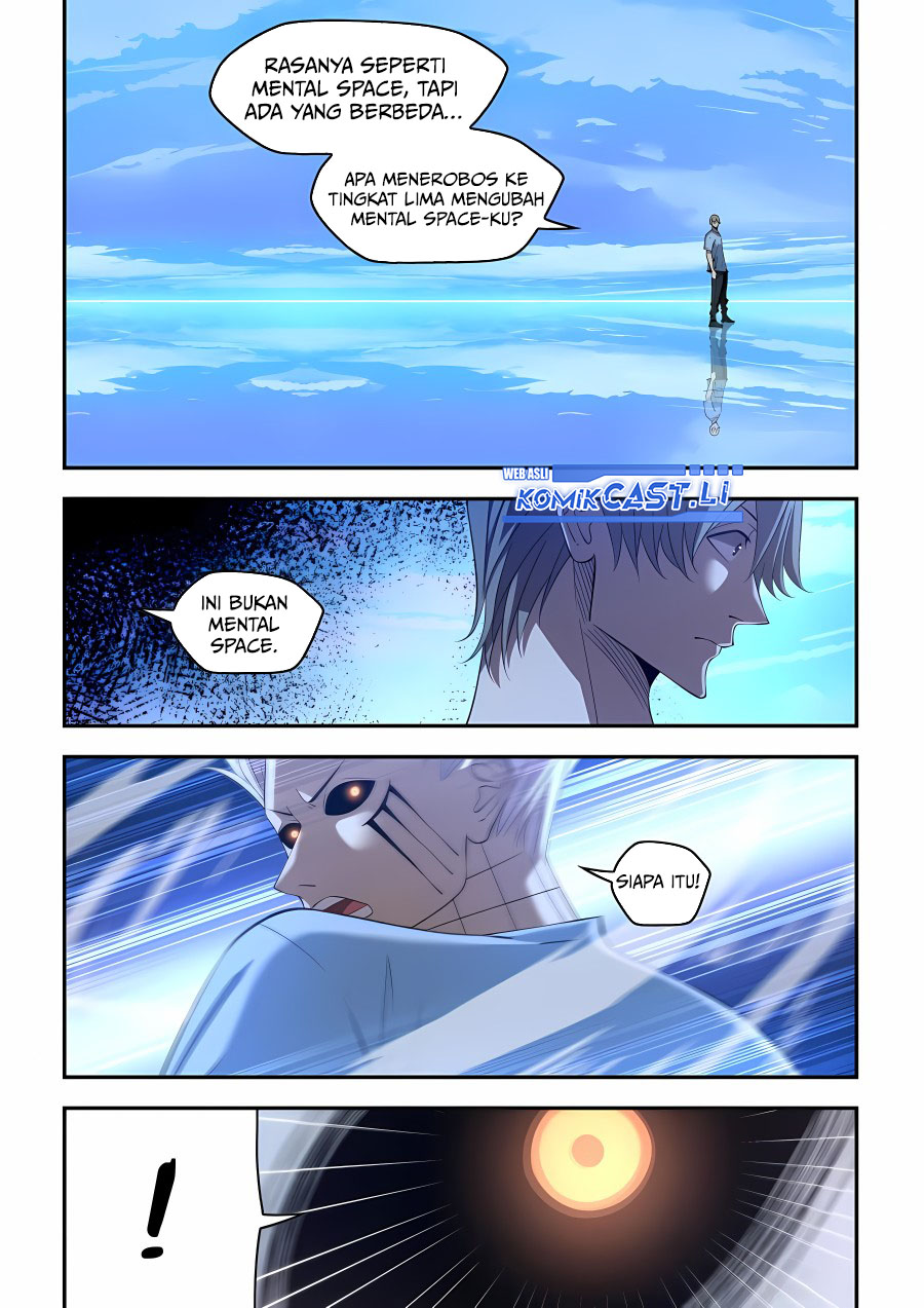 The Last Human chapter 592
