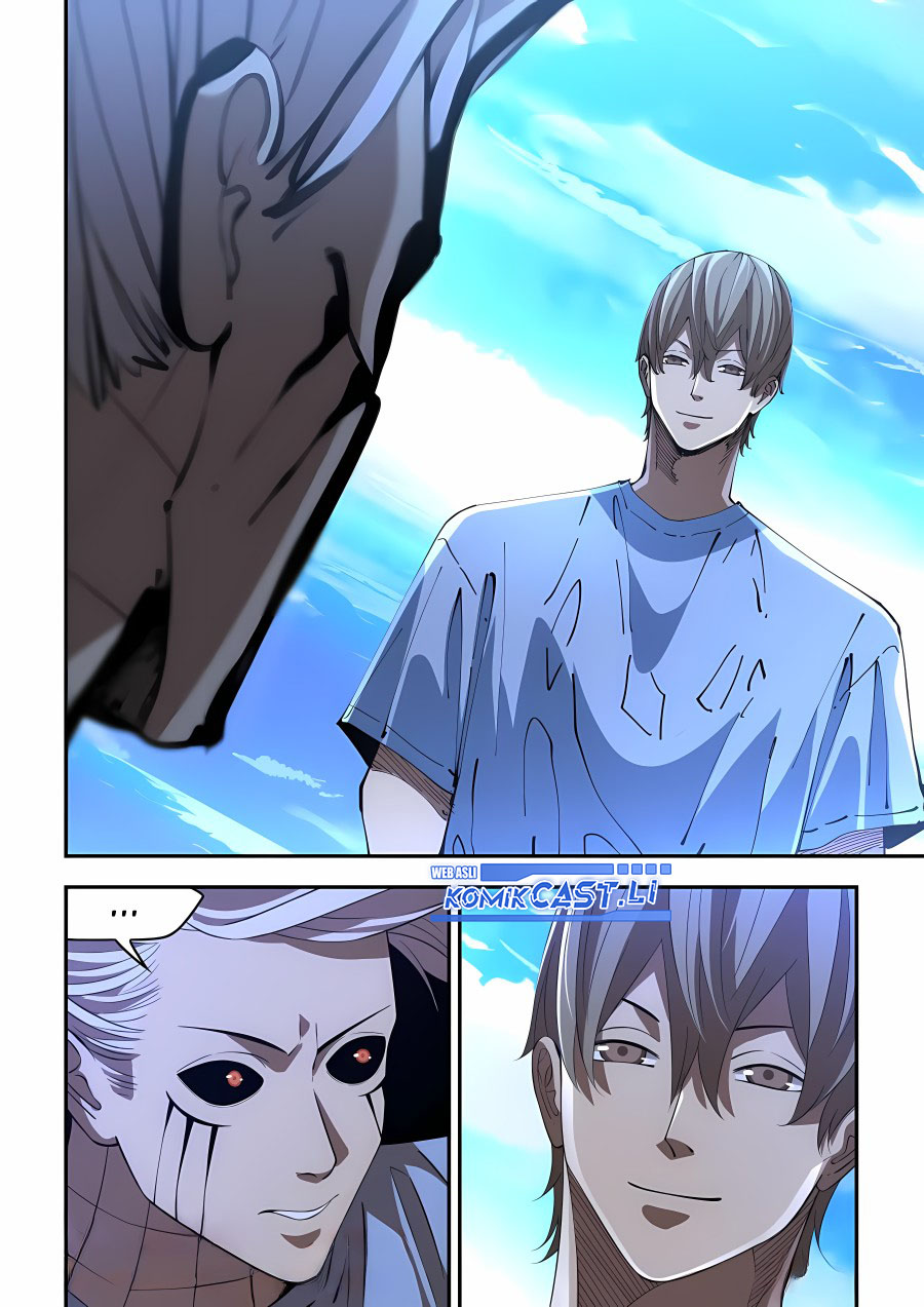 The Last Human chapter 592