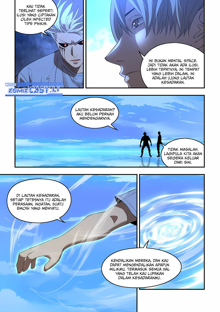 The Last Human chapter 592