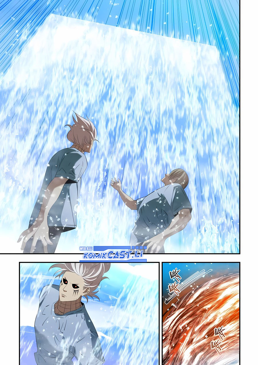 The Last Human chapter 592