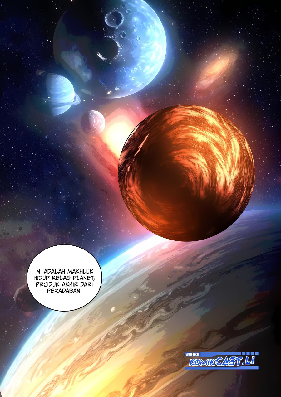 The Last Human chapter 592