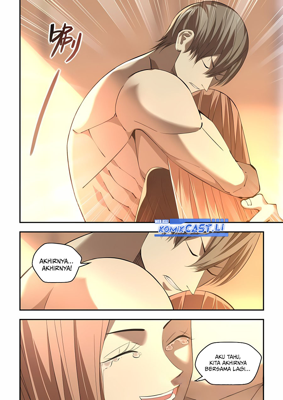 The Last Human chapter 592