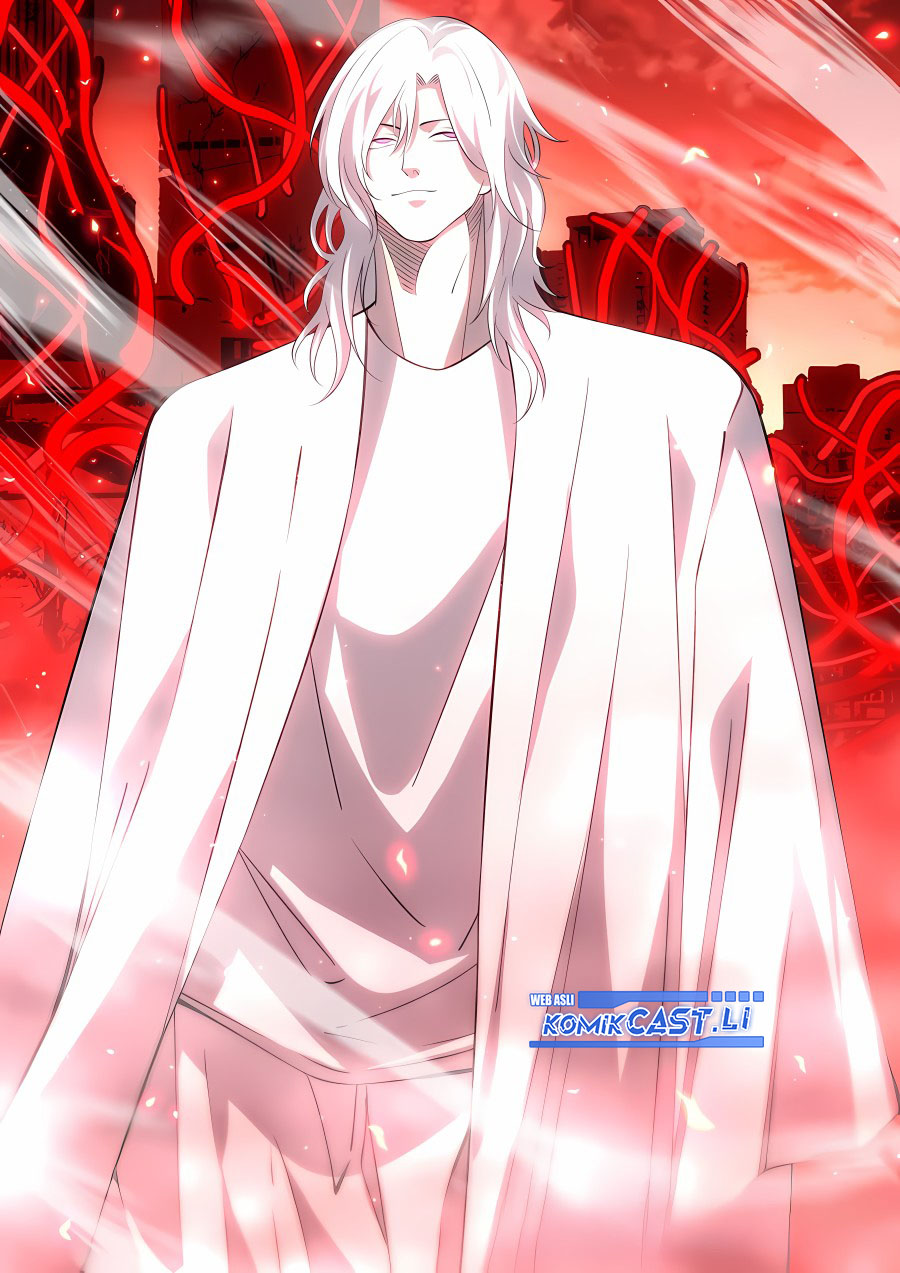 The Last Human chapter 594
