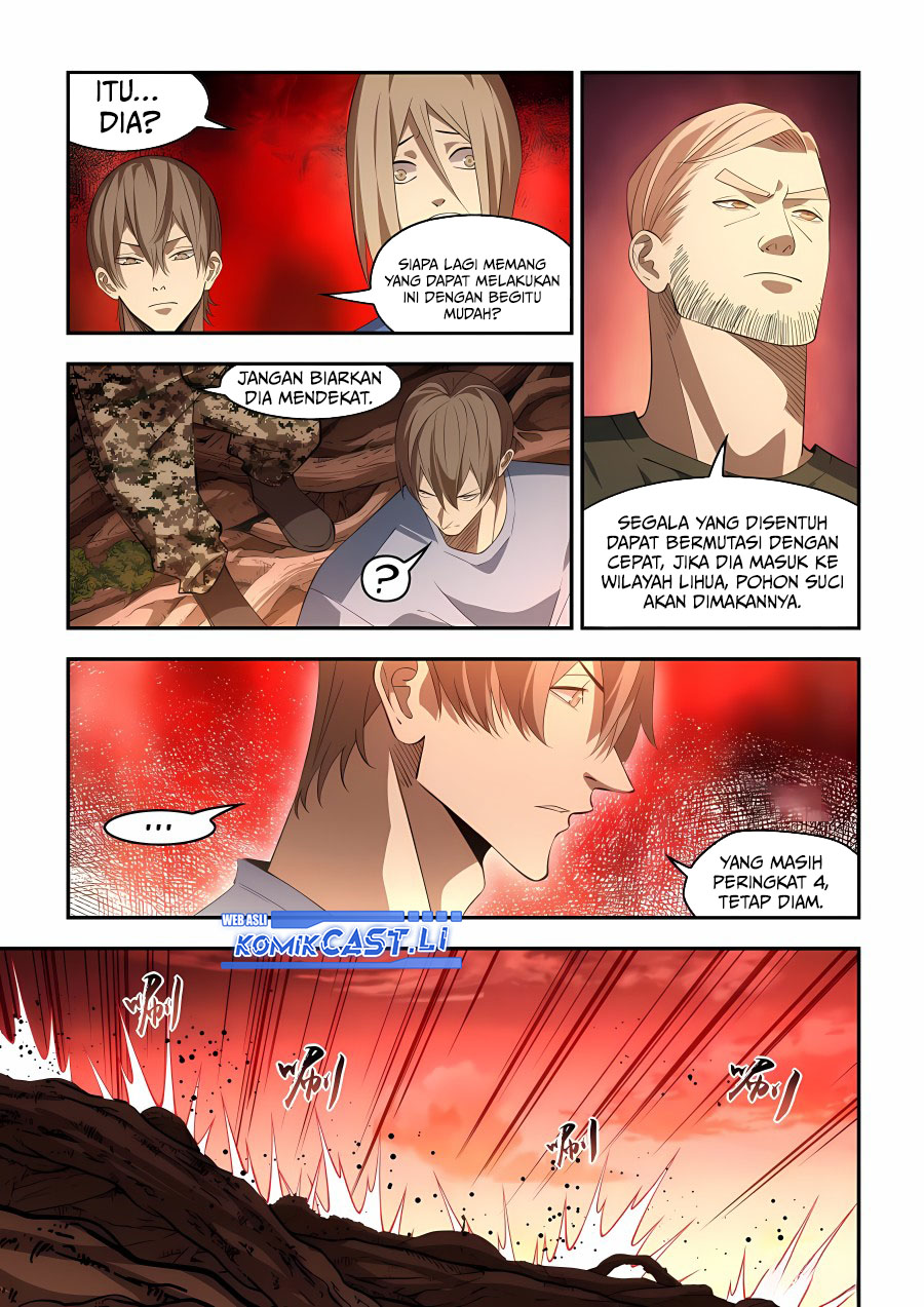 The Last Human chapter 594