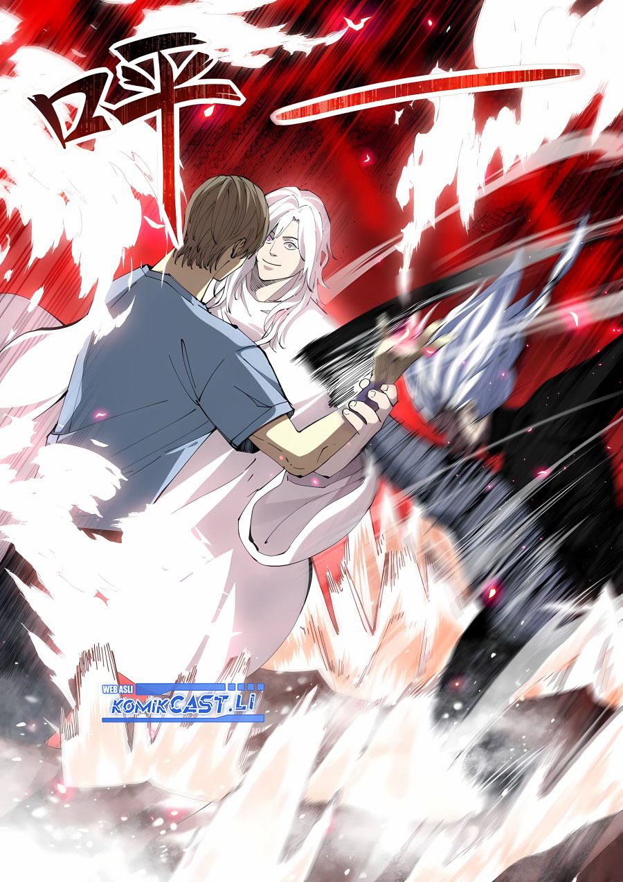 The Last Human chapter 594