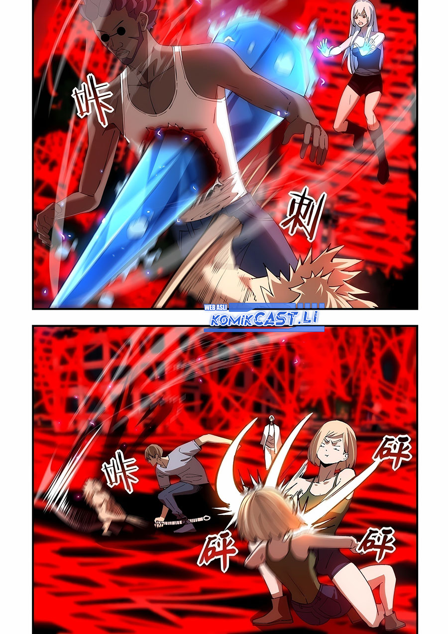 The Last Human Chapter 597 Bahasa Indonesia