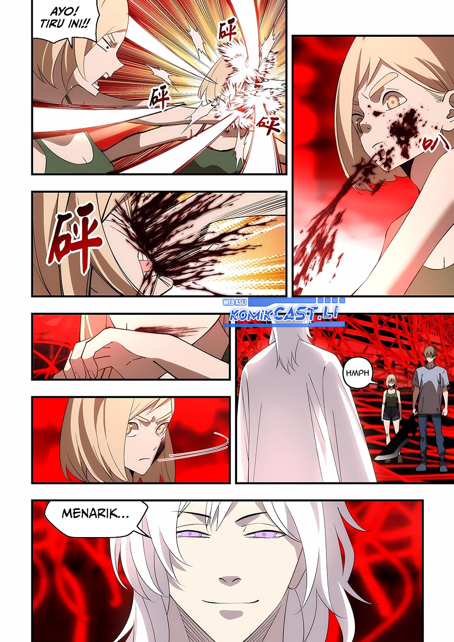 The Last Human Chapter 597 Bahasa Indonesia