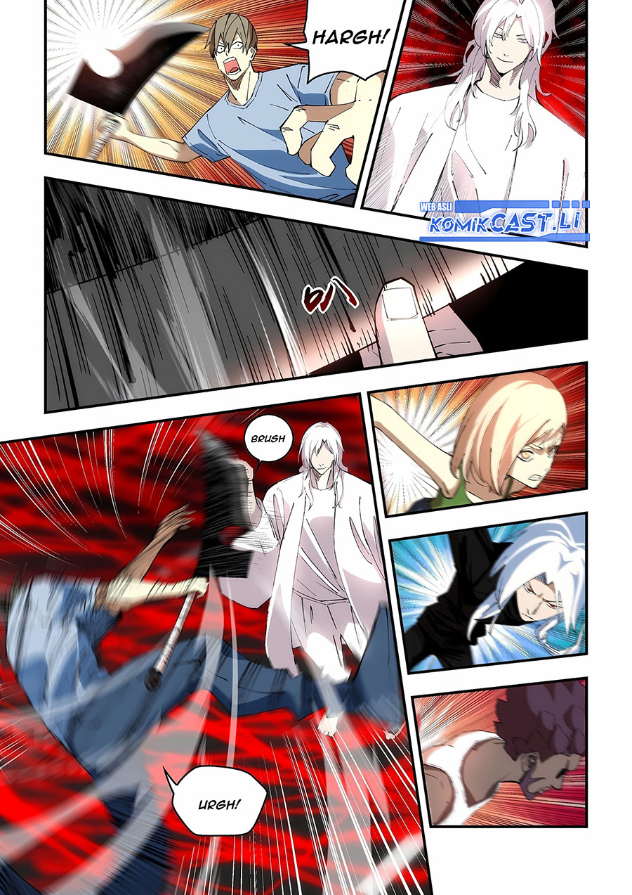 The Last Human Chapter 597 Bahasa Indonesia