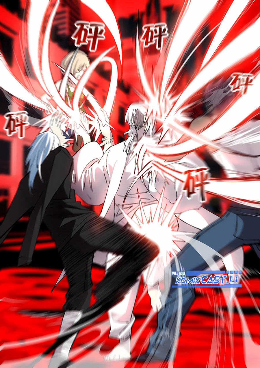 The Last Human Chapter 597 Bahasa Indonesia