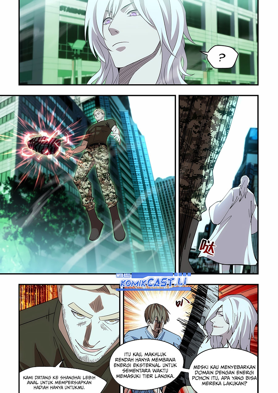 The Last Human Chapter 597 Bahasa Indonesia