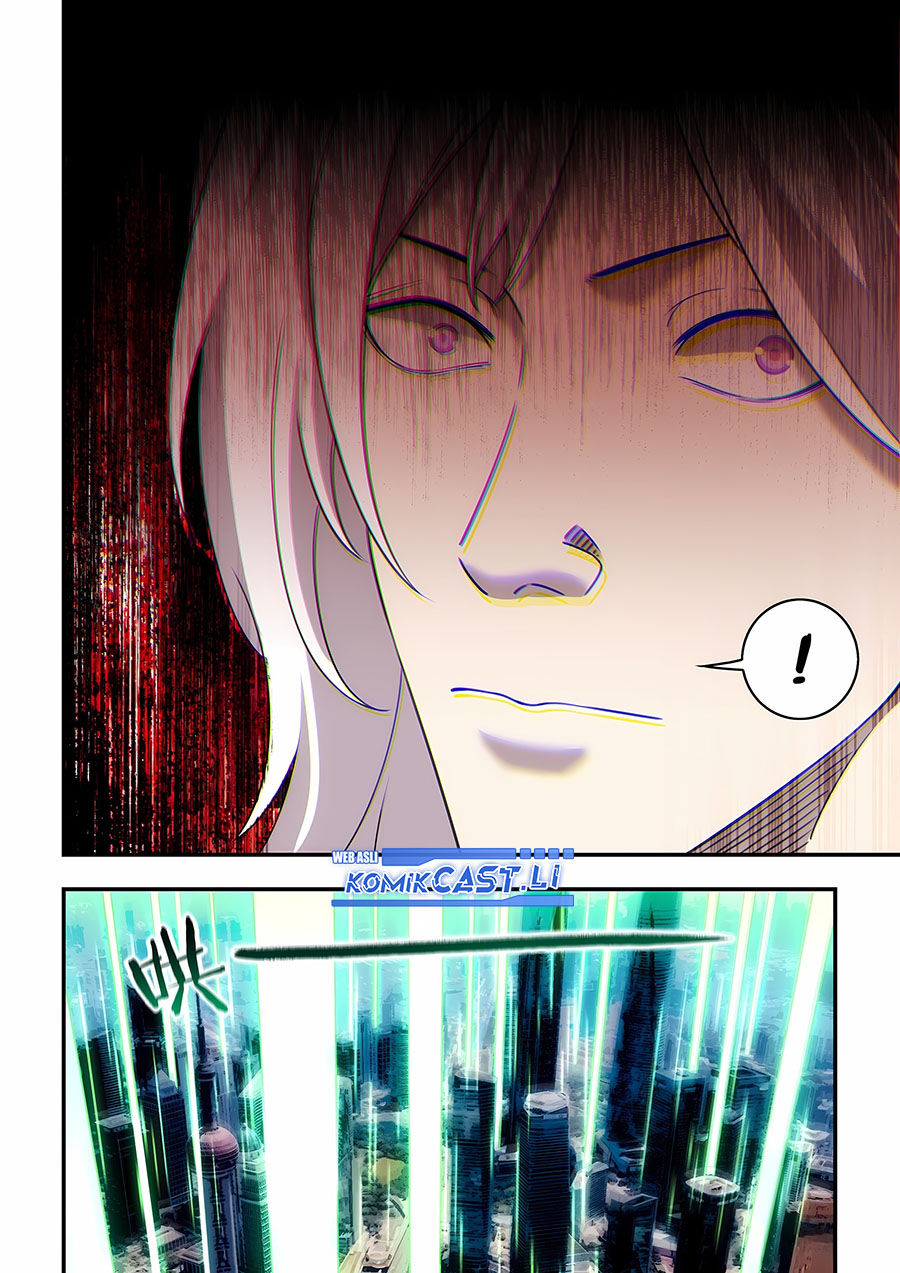 The Last Human Chapter 597 Bahasa Indonesia