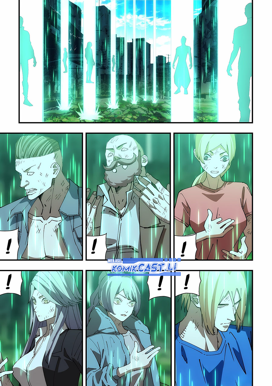 The Last Human Chapter 597 Bahasa Indonesia