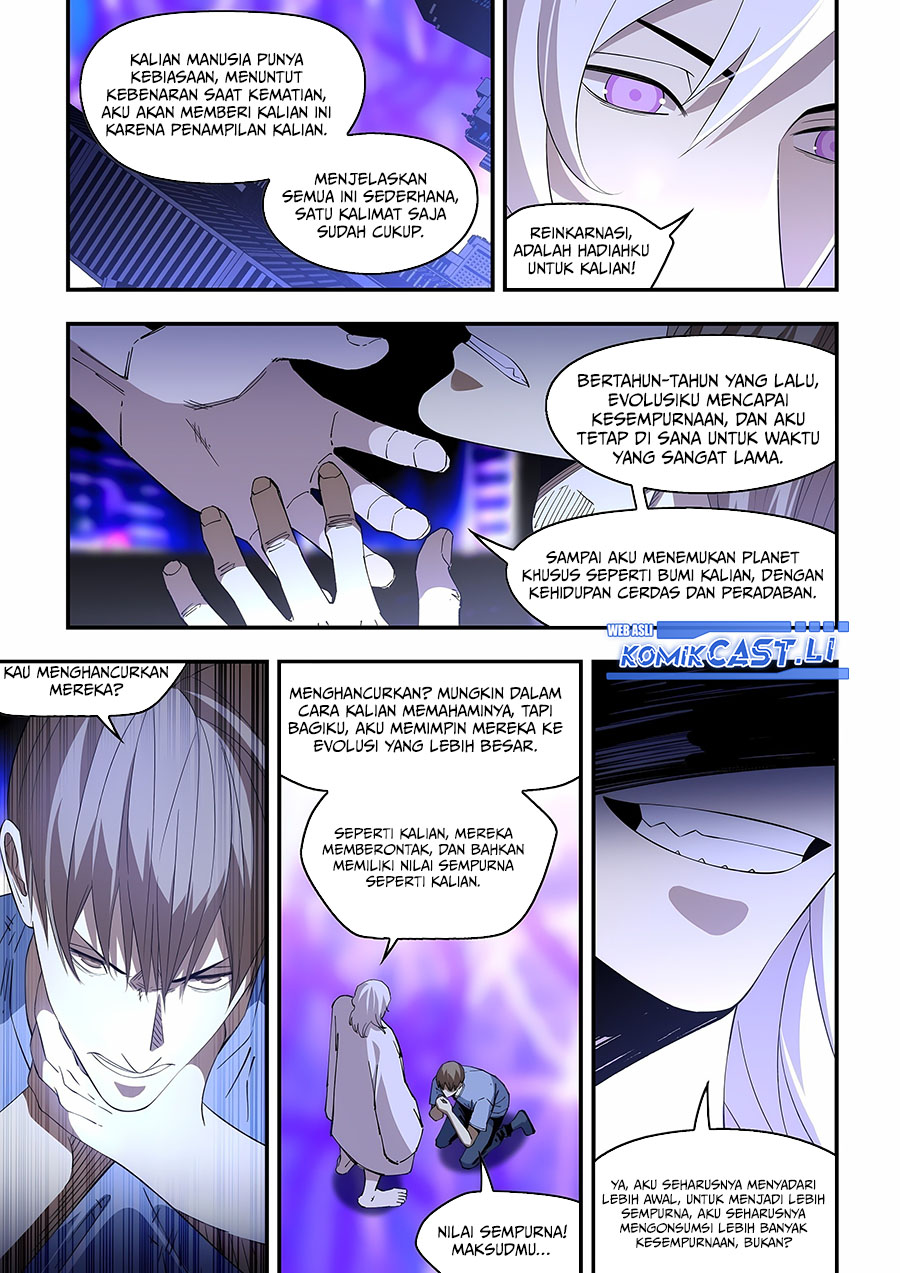 The Last Human chapter 599