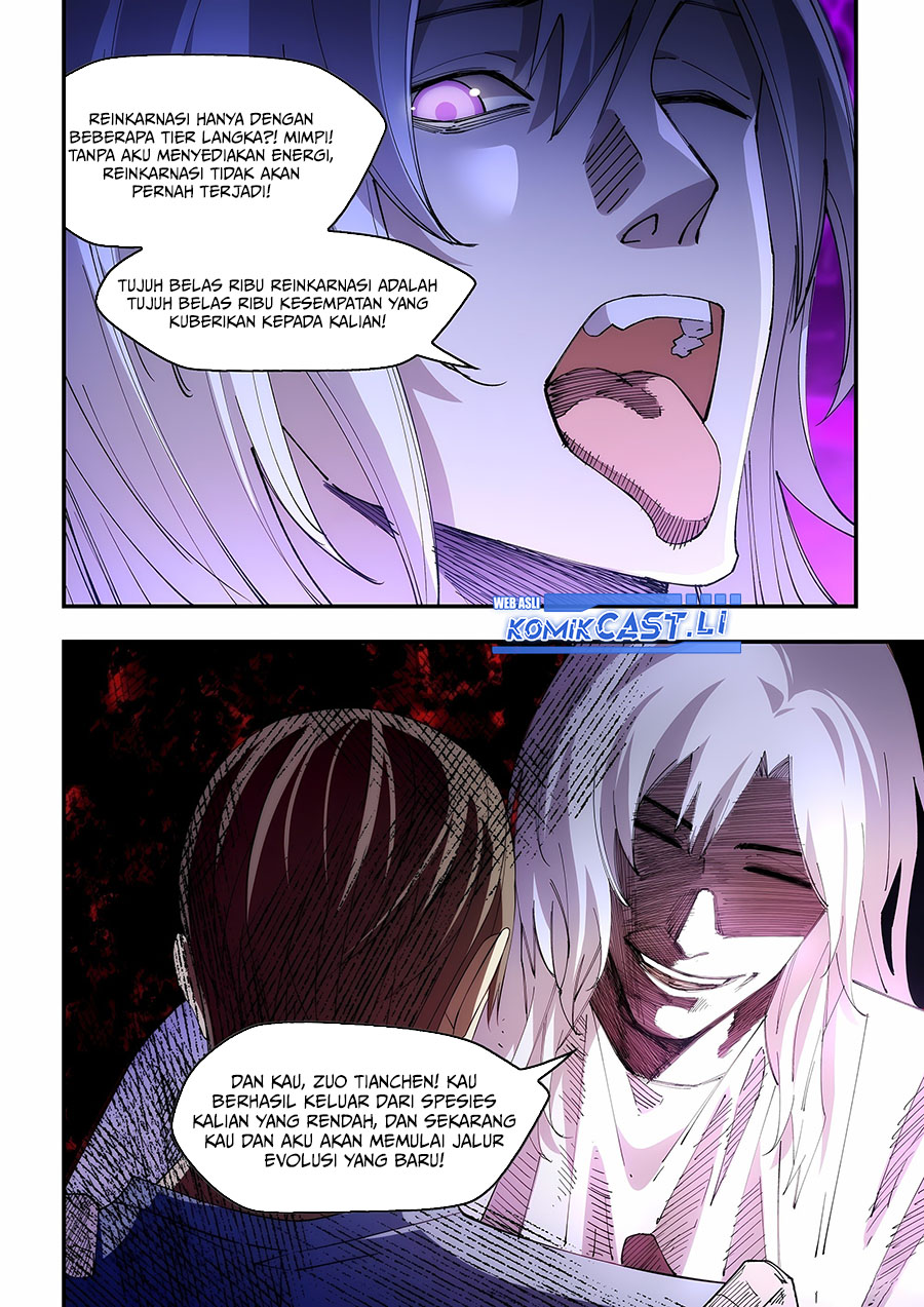The Last Human chapter 599