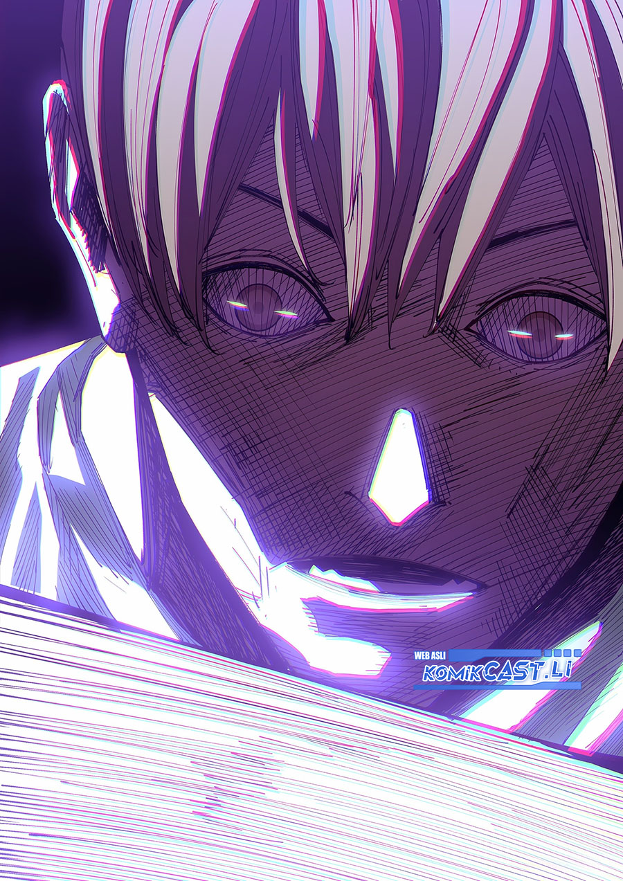 The Last Human chapter 599