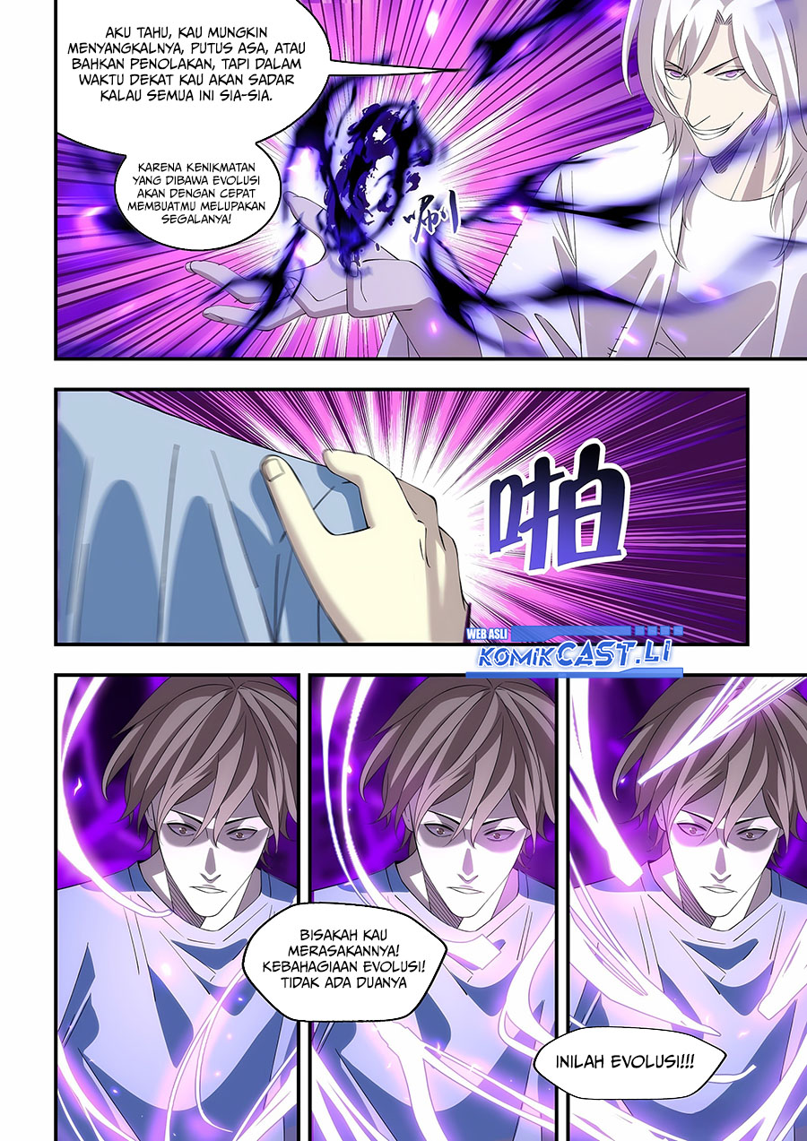 The Last Human chapter 599