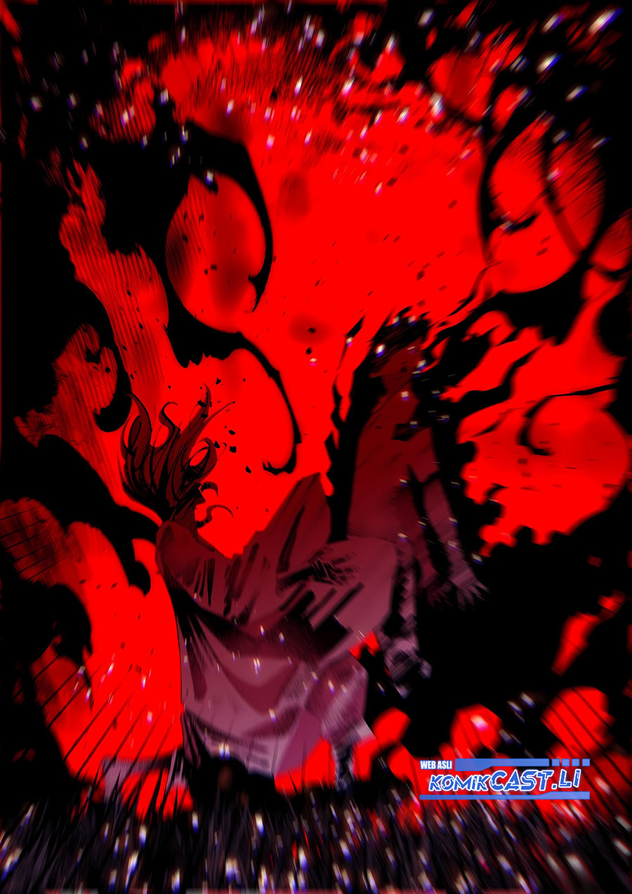 The Last Human chapter 599