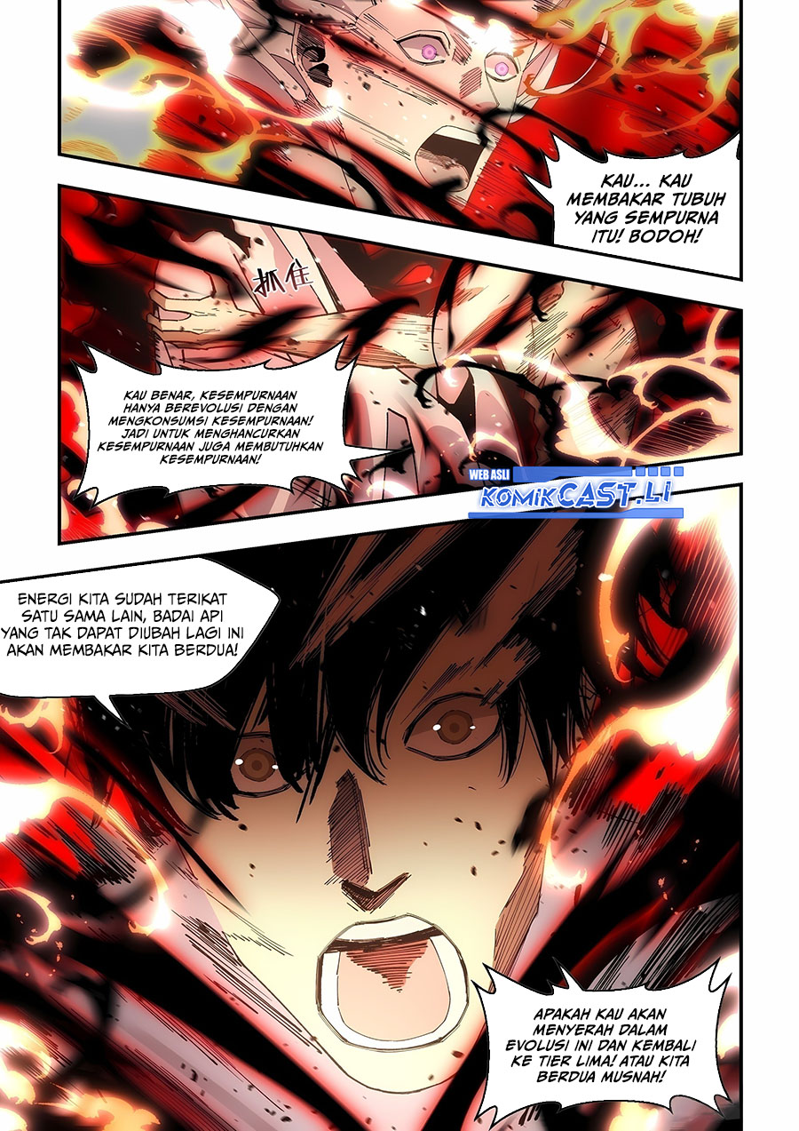 The Last Human chapter 599