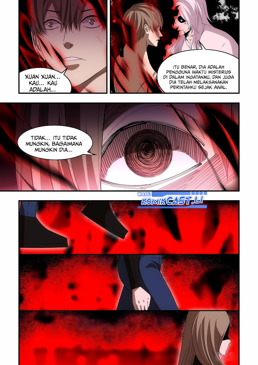 The Last Human chapter 599