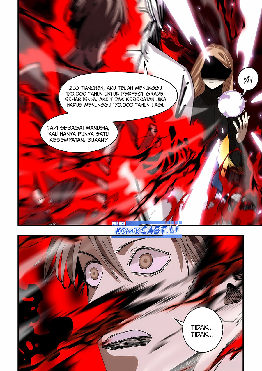 The Last Human chapter 599