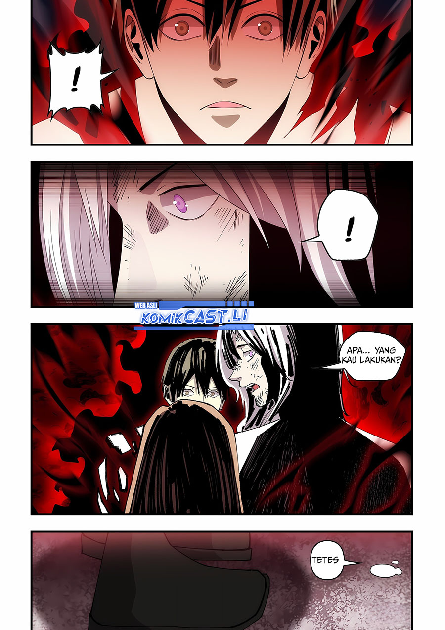 The Last Human chapter 599