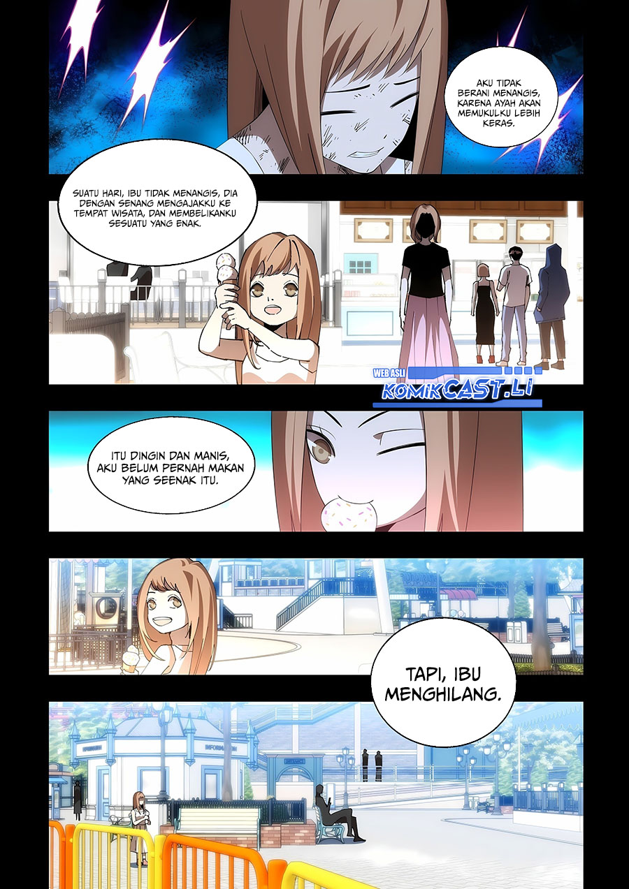 The Last Human chapter 600