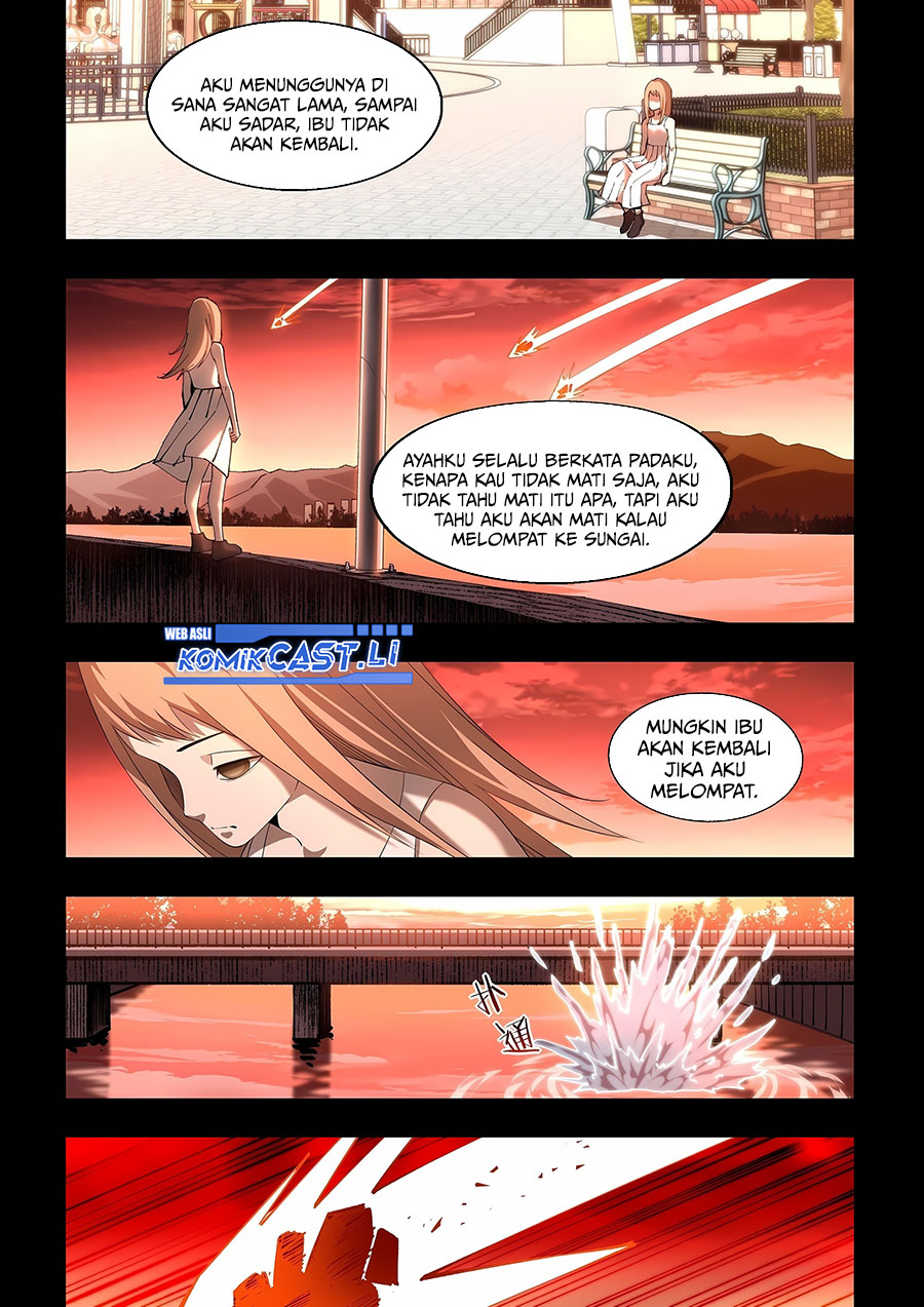 The Last Human chapter 600