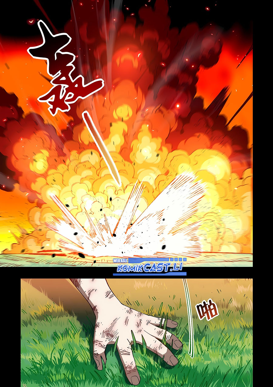 The Last Human chapter 600