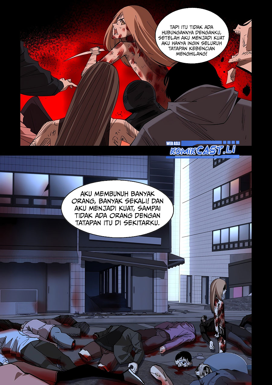 The Last Human chapter 600