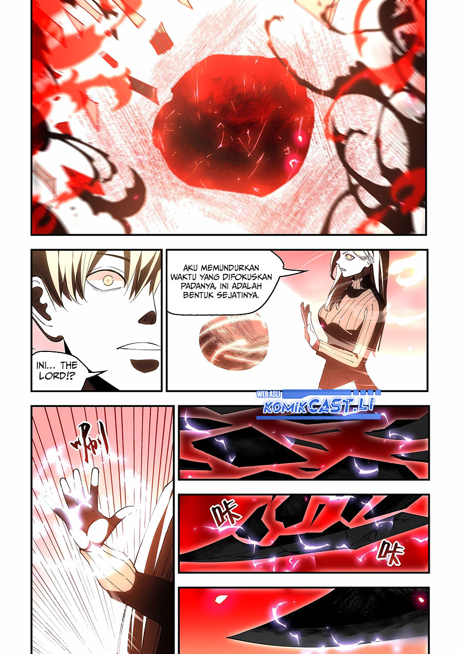 The Last Human chapter 600