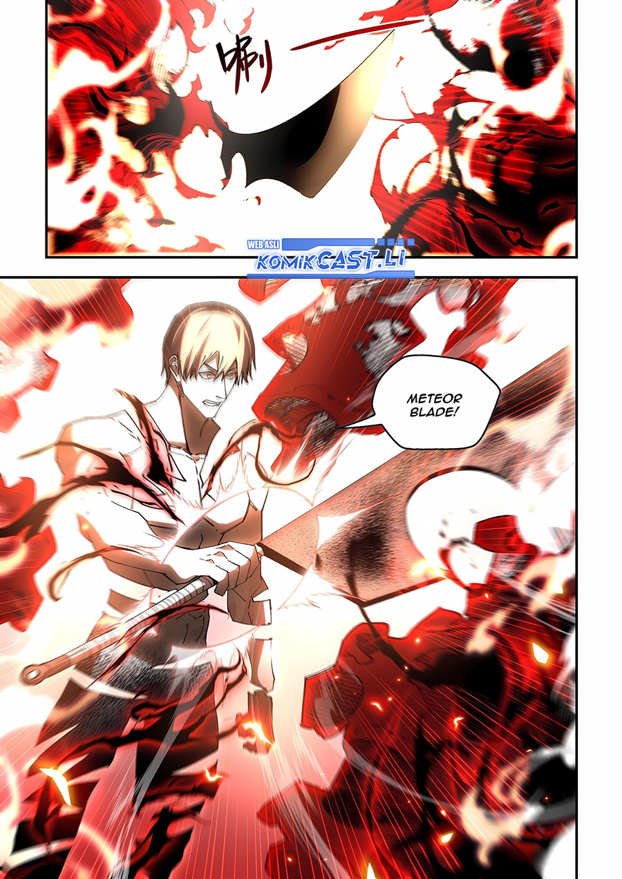 The Last Human chapter 600