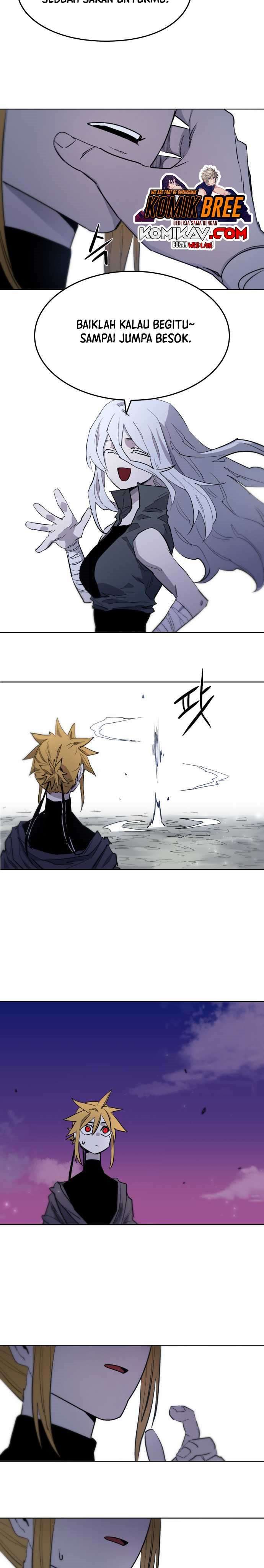 The Last Knight Of The Fire (The Knight of Embers) chapter 5