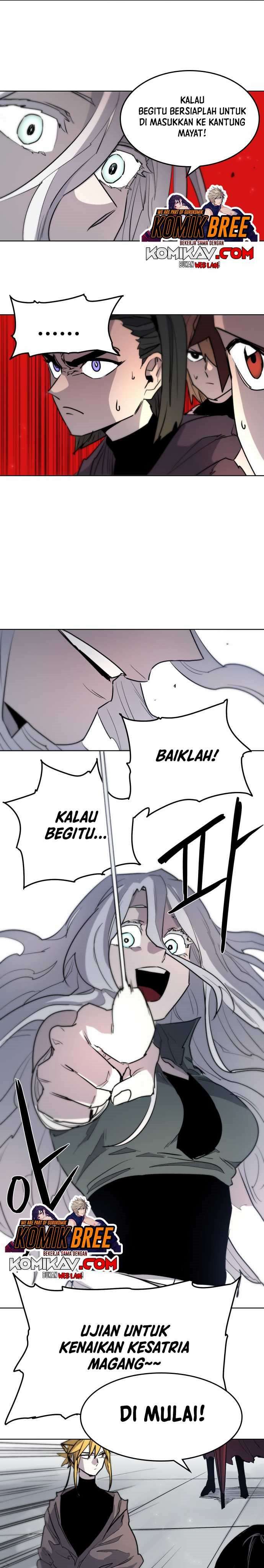 The Last Knight Of The Fire (The Knight of Embers) chapter 5