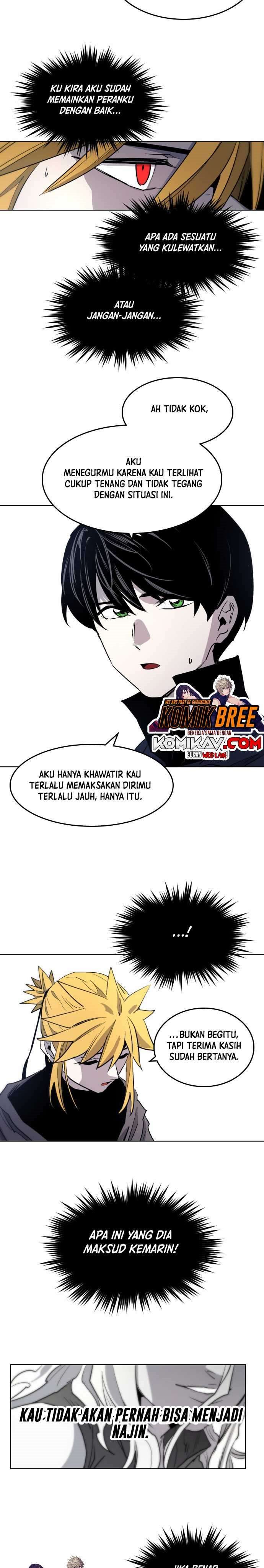 The Last Knight Of The Fire (The Knight of Embers) chapter 5
