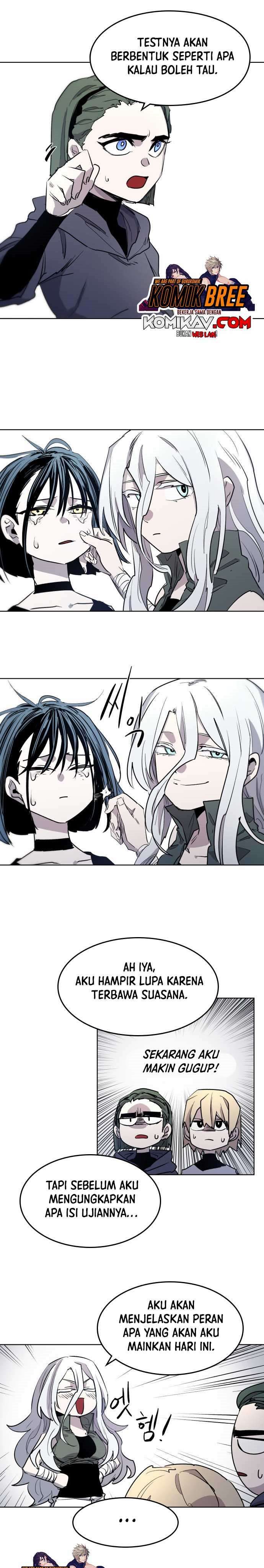 The Last Knight Of The Fire (The Knight of Embers) chapter 5
