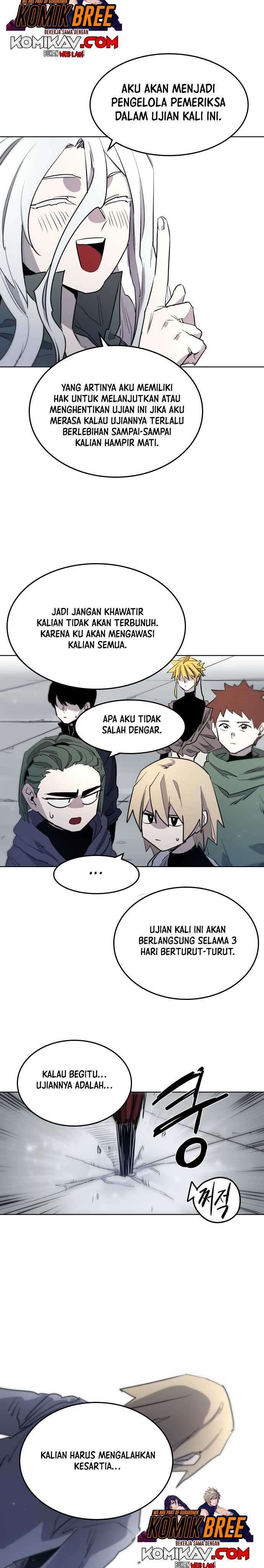 The Last Knight Of The Fire (The Knight of Embers) chapter 5