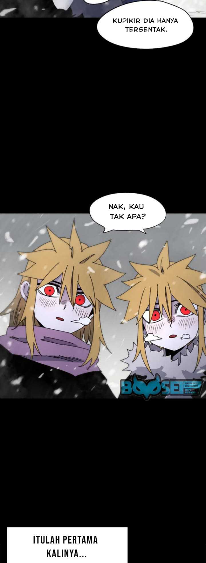 The Last Knight Of The Fire Chapter 27 Bahasa Indonesia