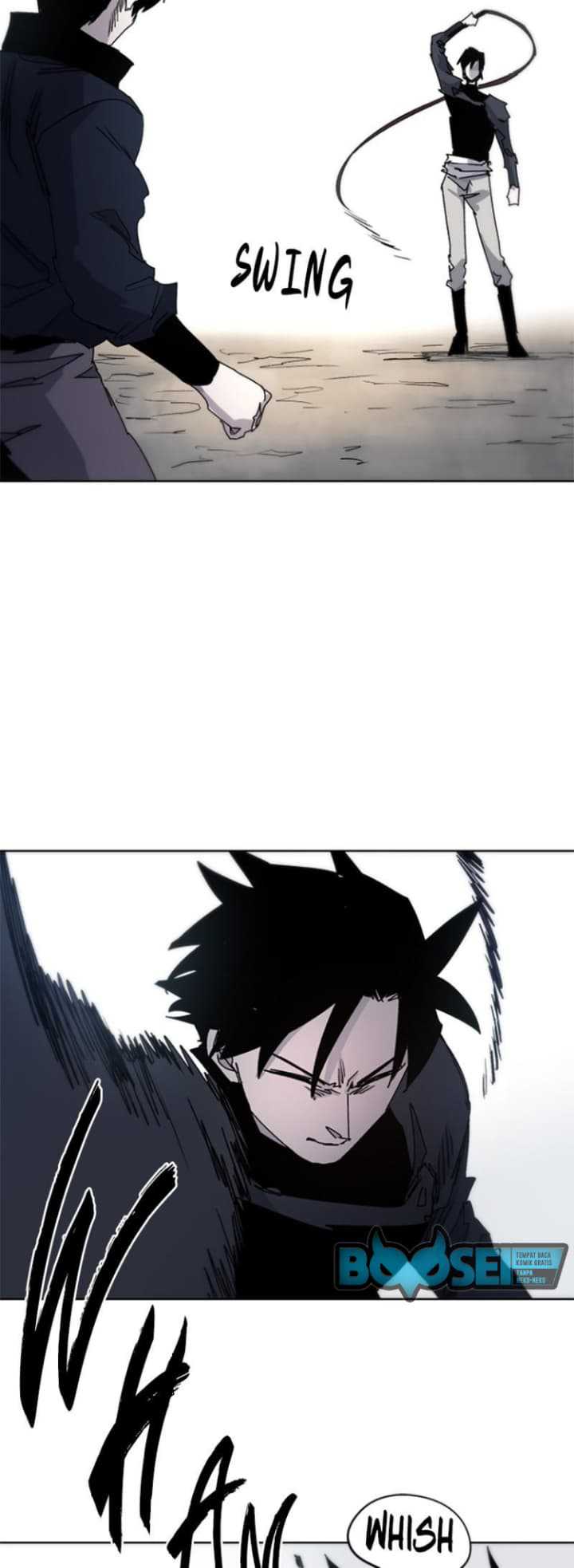 The Last Knight Of The Fire Chapter 27 Bahasa Indonesia