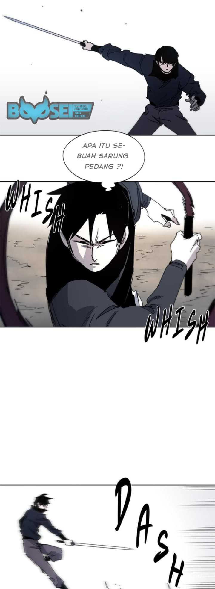 The Last Knight Of The Fire Chapter 27 Bahasa Indonesia