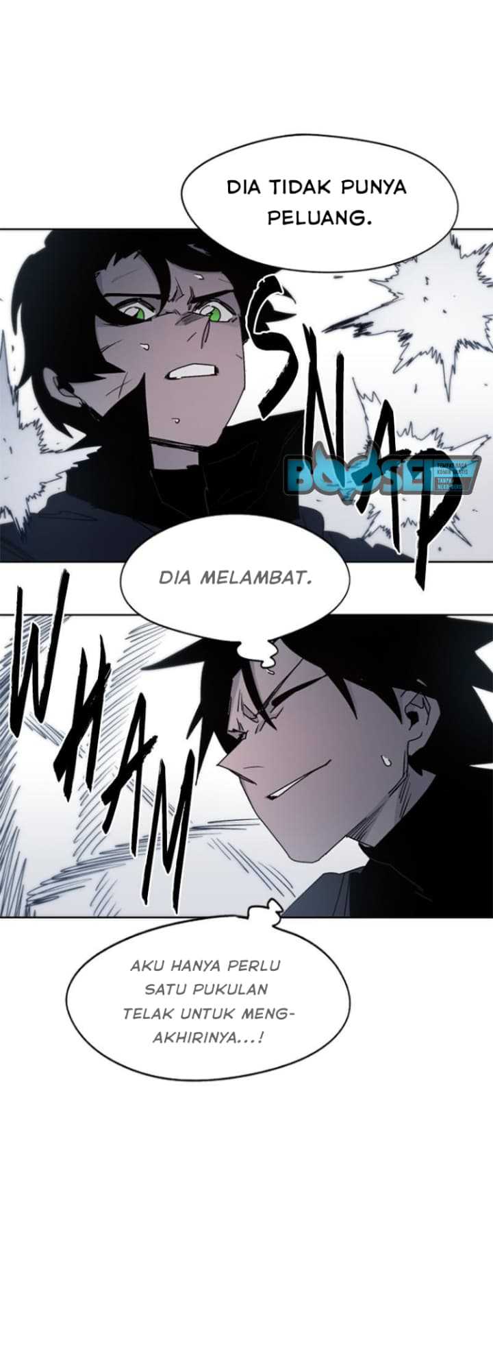 The Last Knight Of The Fire Chapter 27 Bahasa Indonesia