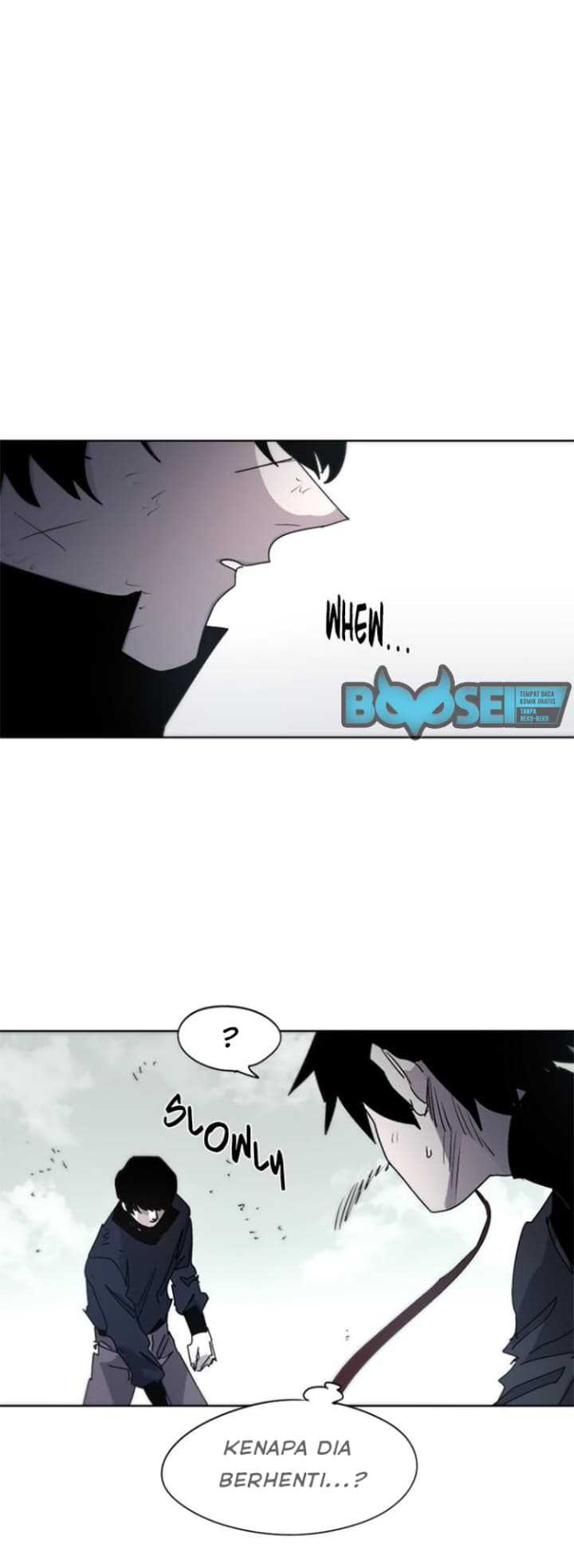 The Last Knight Of The Fire Chapter 27 Bahasa Indonesia