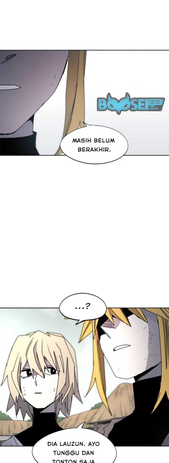 The Last Knight Of The Fire Chapter 27 Bahasa Indonesia