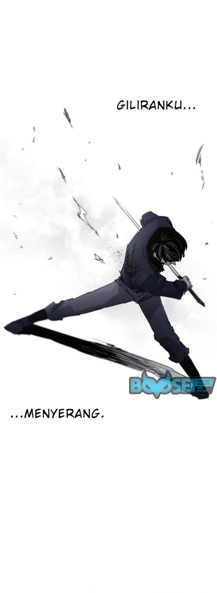 The Last Knight Of The Fire Chapter 27 Bahasa Indonesia