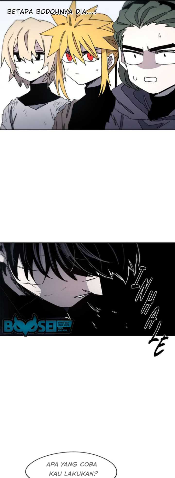 The Last Knight Of The Fire Chapter 27 Bahasa Indonesia