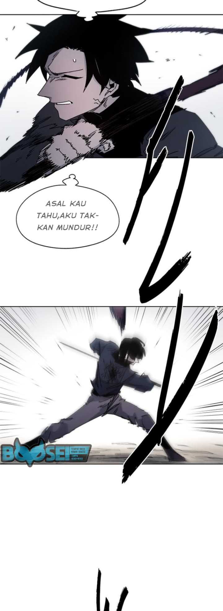 The Last Knight Of The Fire Chapter 27 Bahasa Indonesia