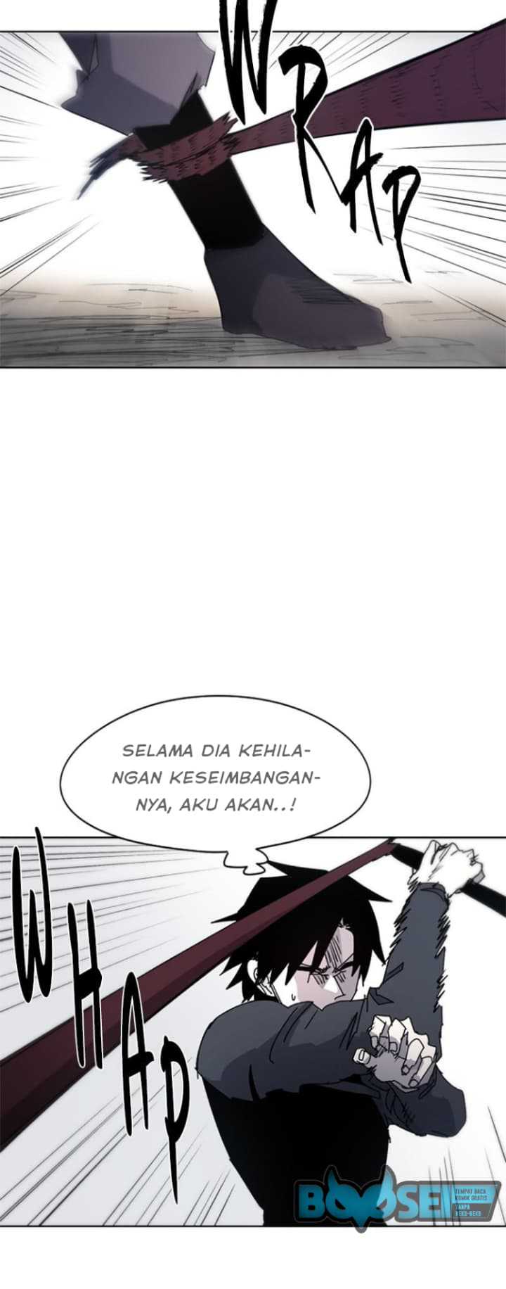 The Last Knight Of The Fire Chapter 27 Bahasa Indonesia