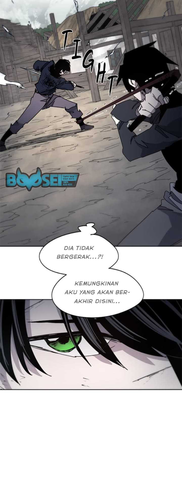 The Last Knight Of The Fire Chapter 27 Bahasa Indonesia