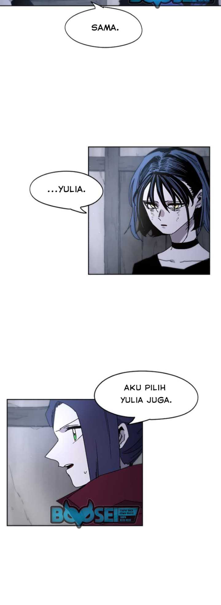 The Last Knight Of The Fire (The Knight of Embers) chapter 28