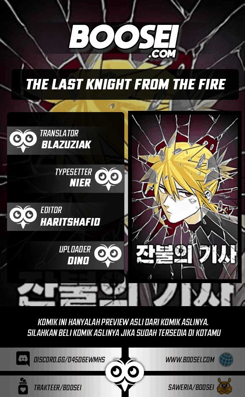 The Last Knight Of The Fire Chapter 33 Bahasa Indonesia
